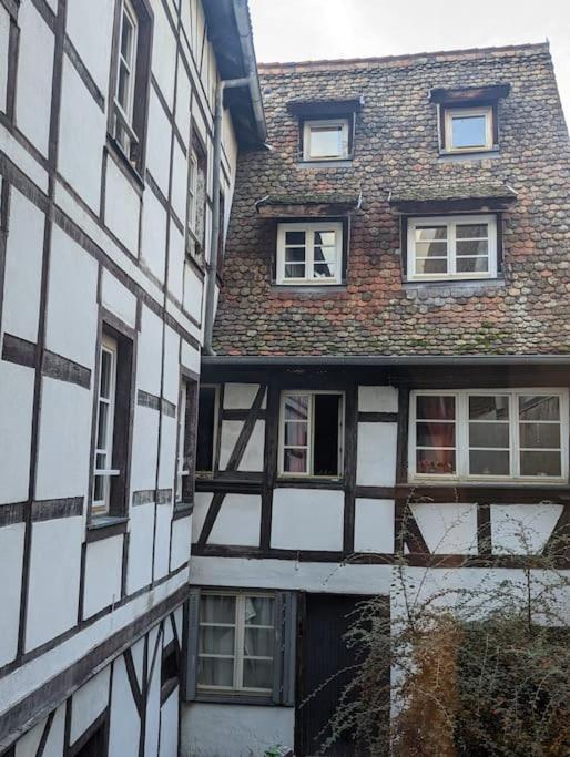 Citycosy-Strasbourg : Romantic Bateliers Экстерьер фото