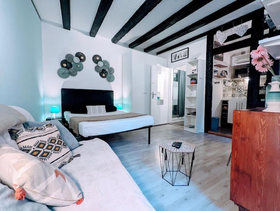 Citycosy-Strasbourg : Romantic Bateliers Экстерьер фото